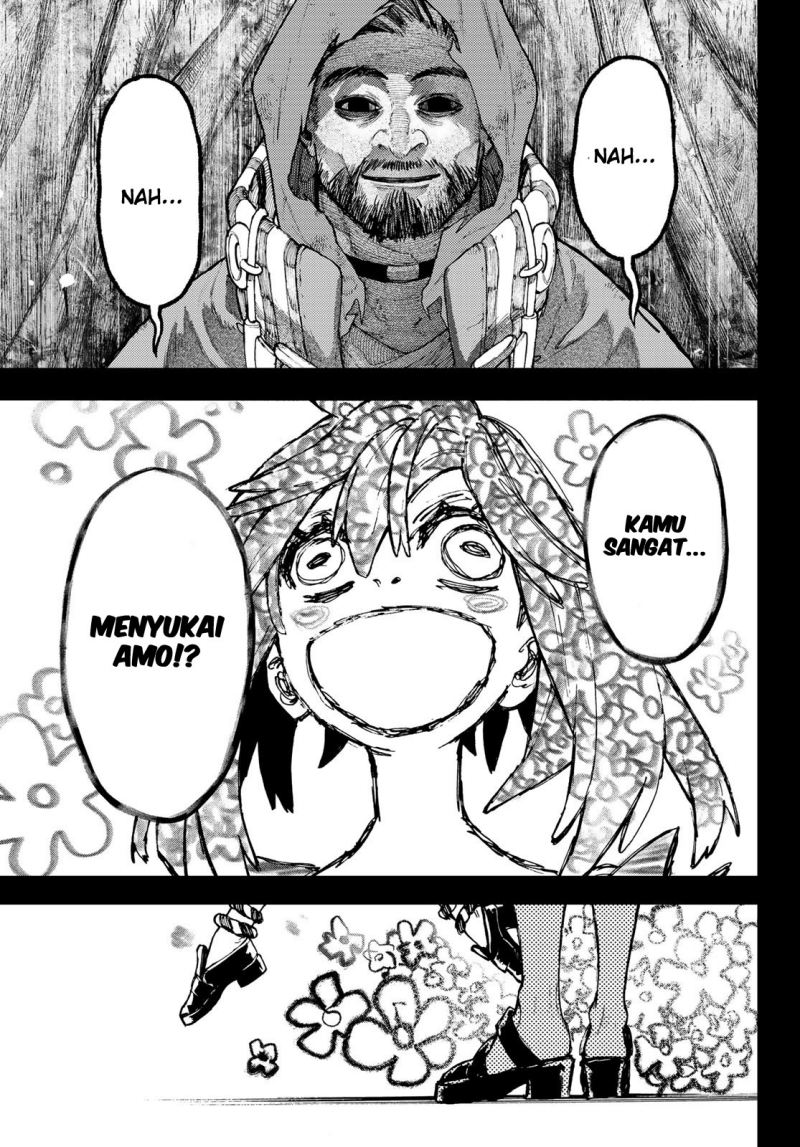 Sousei no Apocrypha Chapter 8 - halaman 8