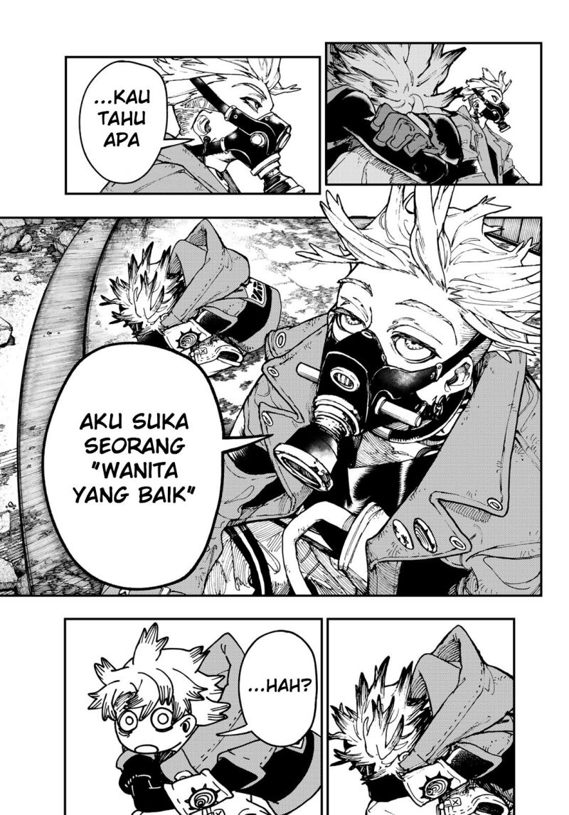 Sousei no Apocrypha Chapter 9 - halaman 14