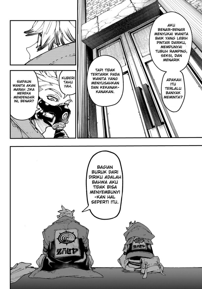 Sousei no Apocrypha Chapter 9 - halaman 15