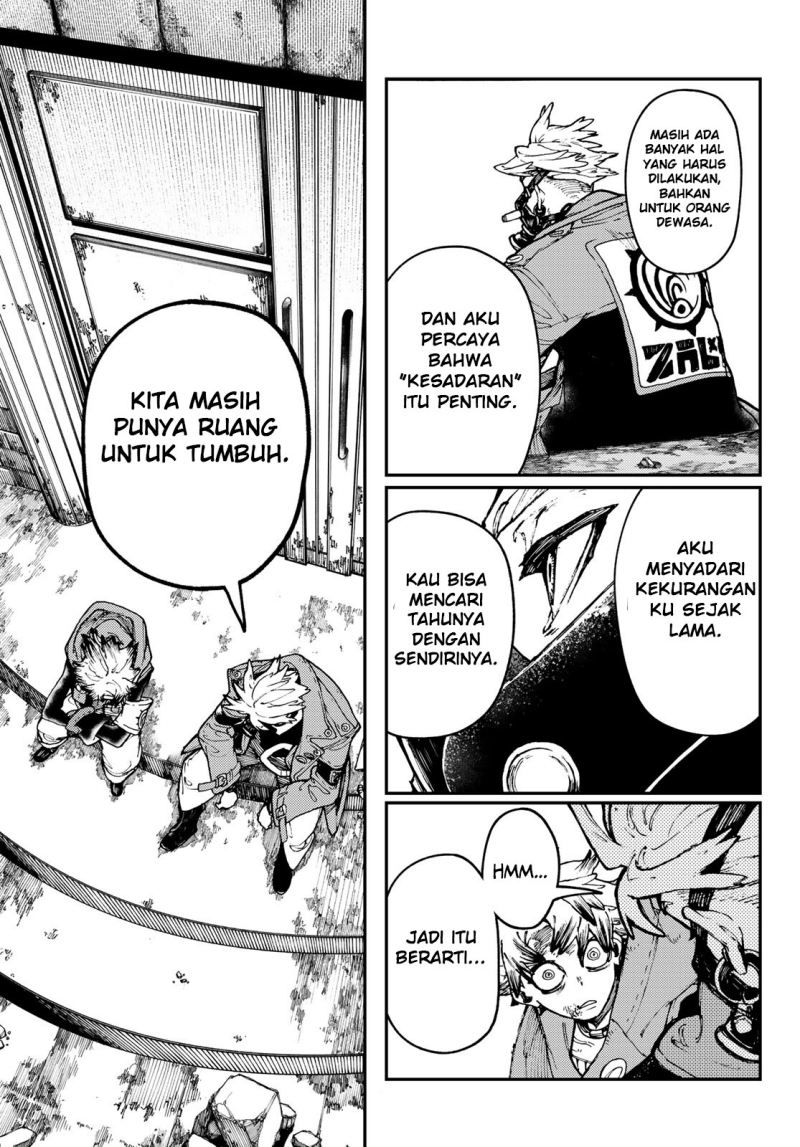 Sousei no Apocrypha Chapter 9 - halaman 16