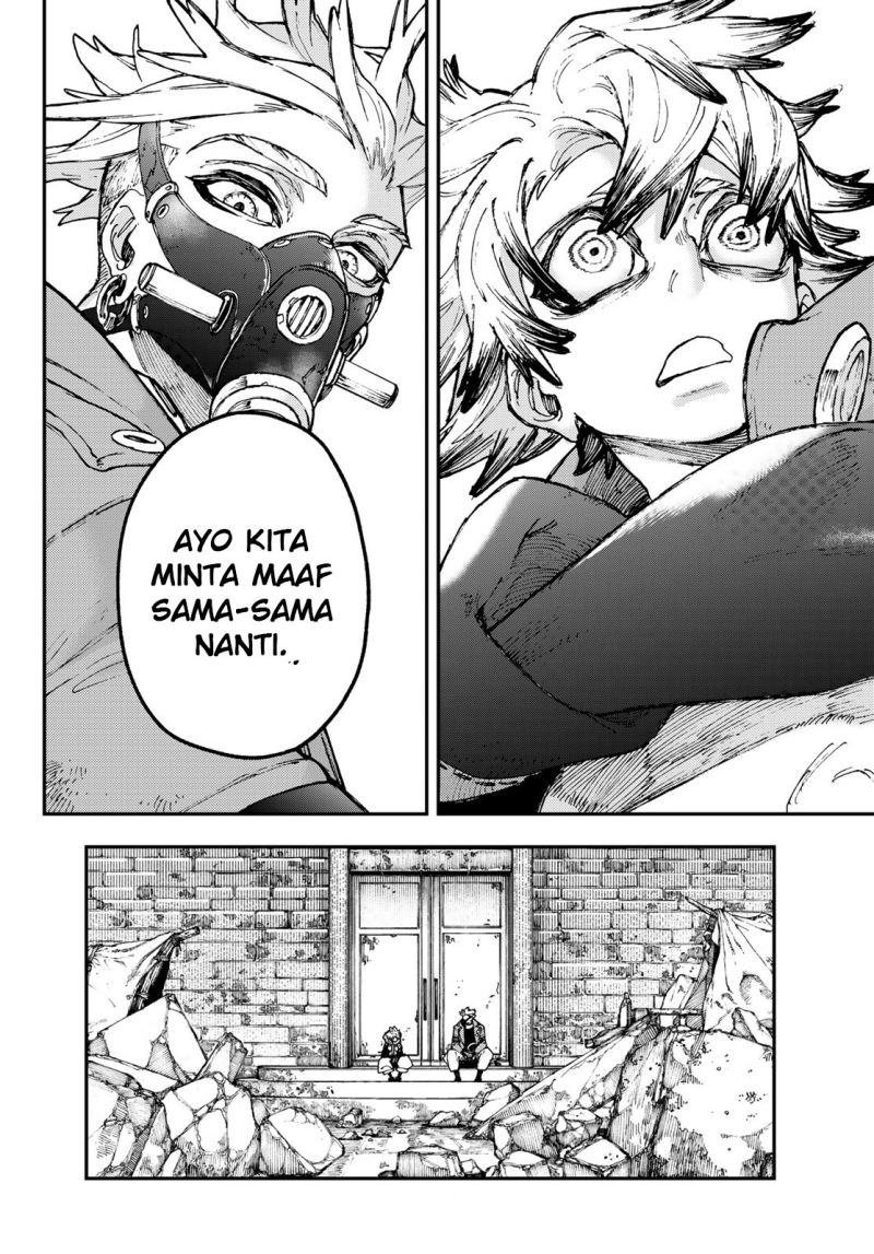 Sousei no Apocrypha Chapter 9 - halaman 17