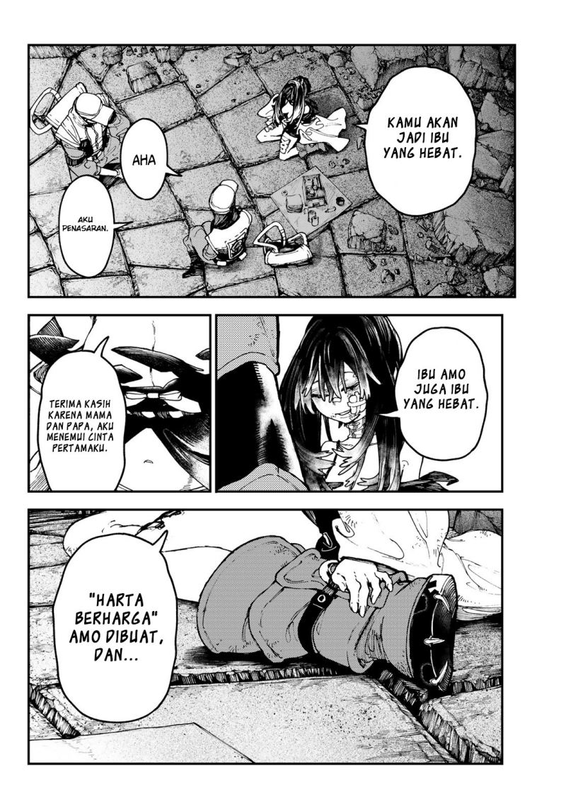 Sousei no Apocrypha Chapter 9 - halaman 19
