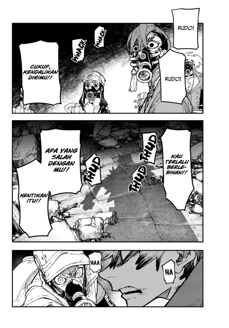 Sousei no Apocrypha Chapter 9 - halaman 3