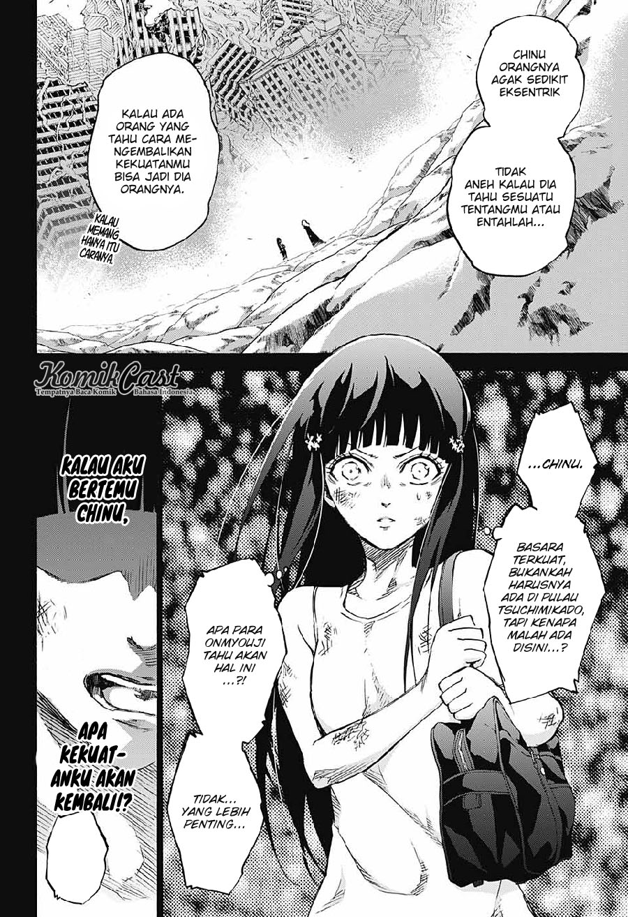 Sousei no Onmyouji: Adashino Benio-hen Chapter 1 - halaman 10