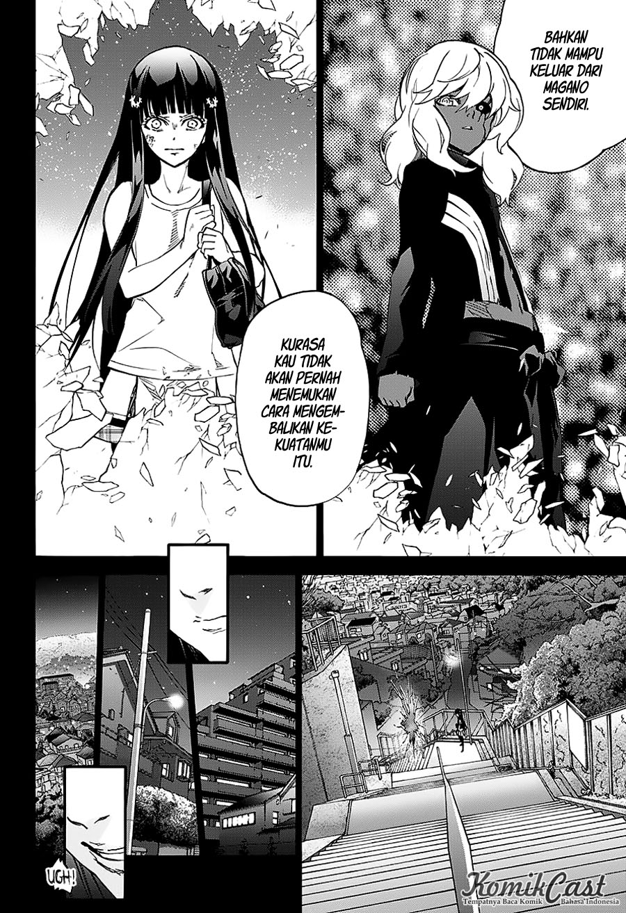 Sousei no Onmyouji: Adashino Benio-hen Chapter 1 - halaman 14