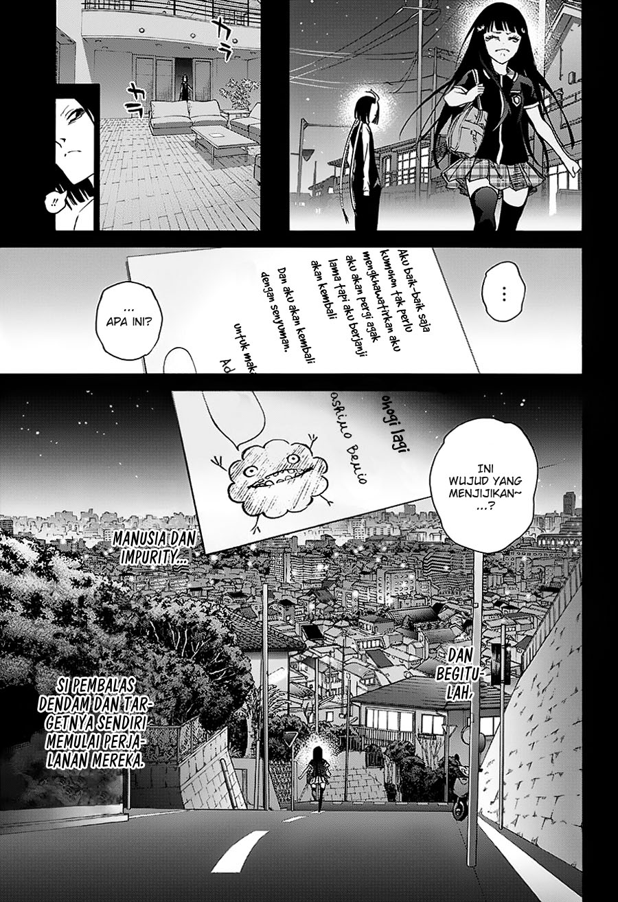 Sousei no Onmyouji: Adashino Benio-hen Chapter 1 - halaman 19