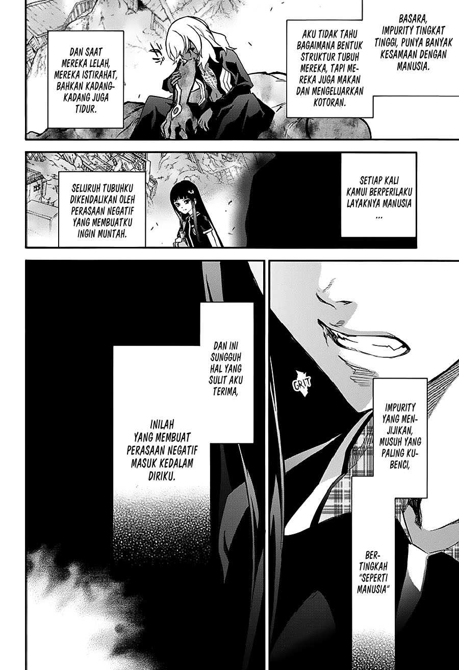 Sousei no Onmyouji: Adashino Benio-hen Chapter 1 - halaman 21