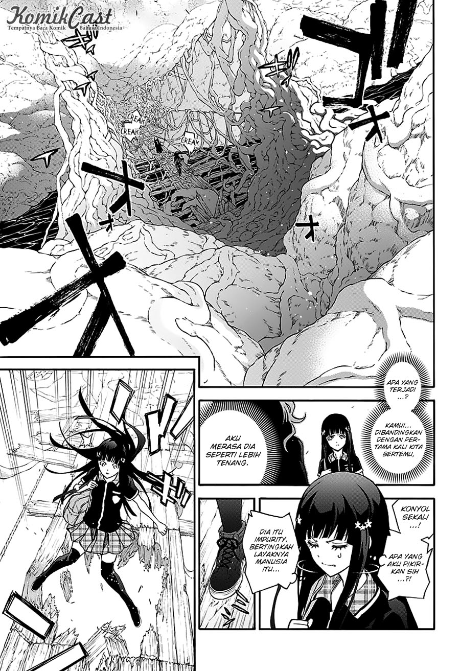 Sousei no Onmyouji: Adashino Benio-hen Chapter 1 - halaman 30