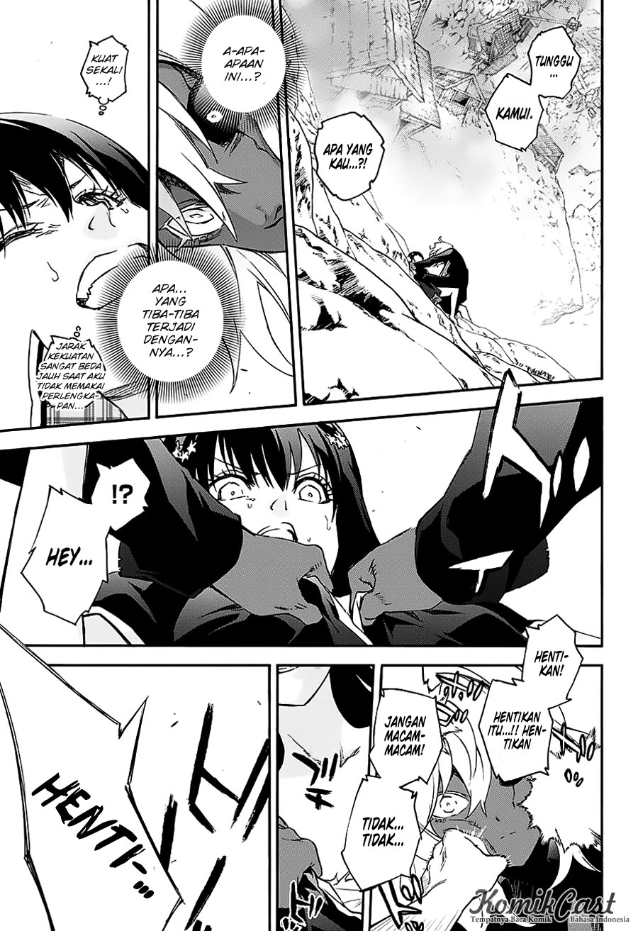 Sousei no Onmyouji: Adashino Benio-hen Chapter 1 - halaman 34