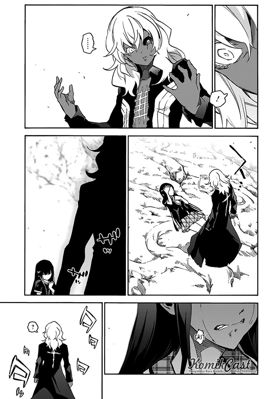 Sousei no Onmyouji: Adashino Benio-hen Chapter 1 - halaman 36