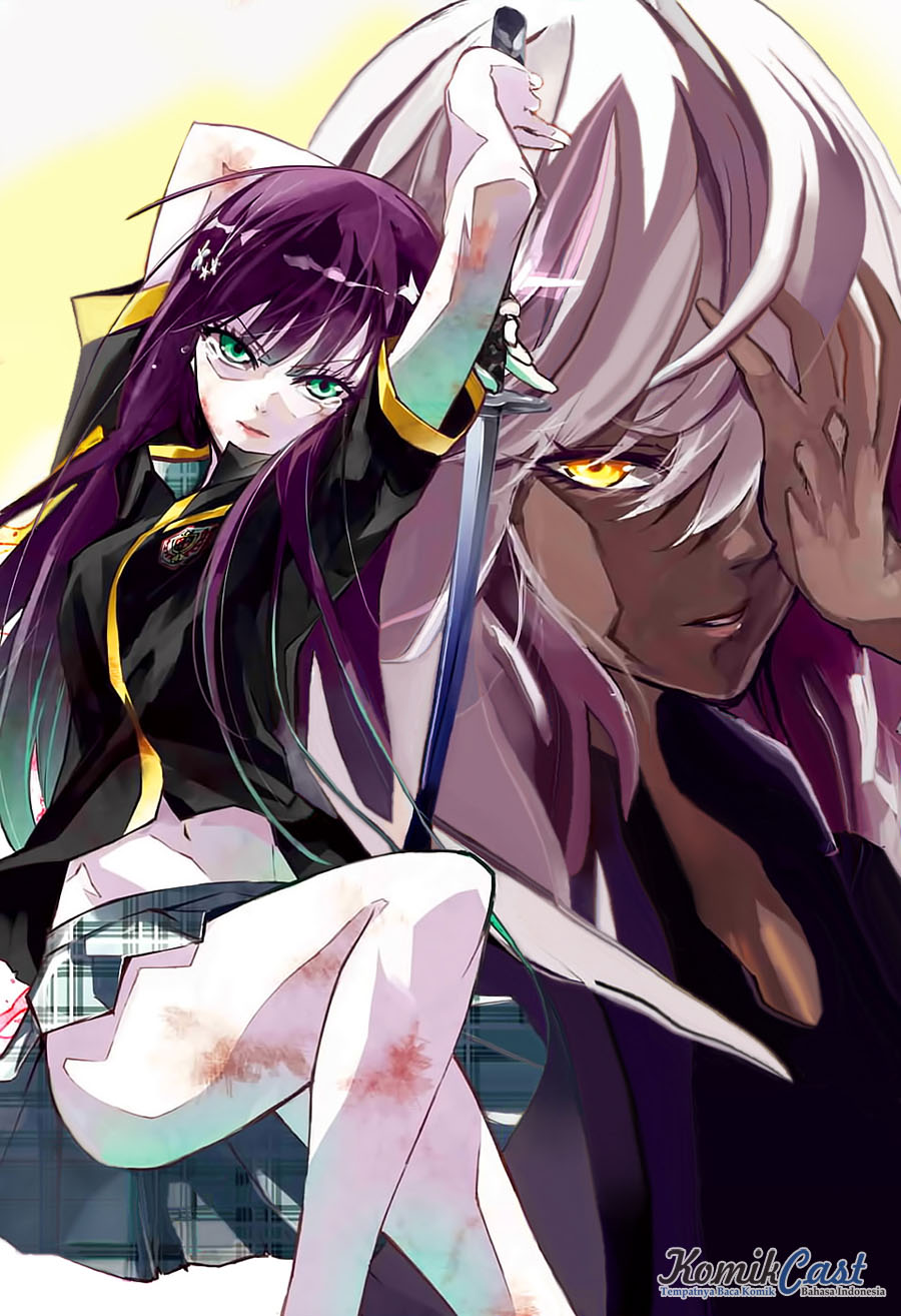 Sousei no Onmyouji: Adashino Benio-hen Chapter 1 - halaman 4