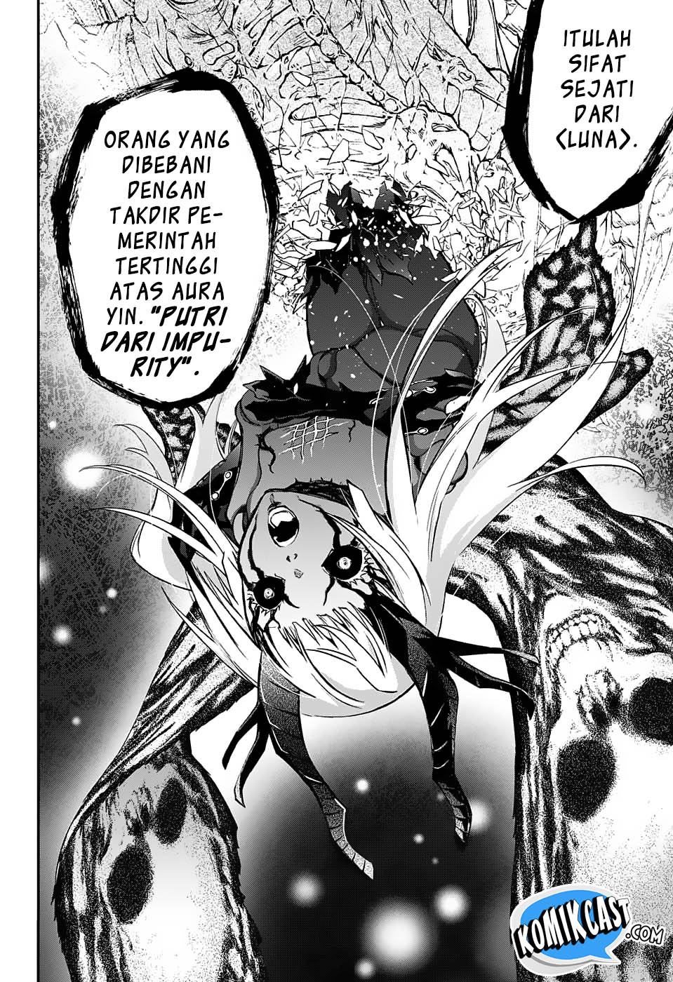 Sousei no Onmyouji: Adashino Benio-hen Chapter 2 - halaman 18
