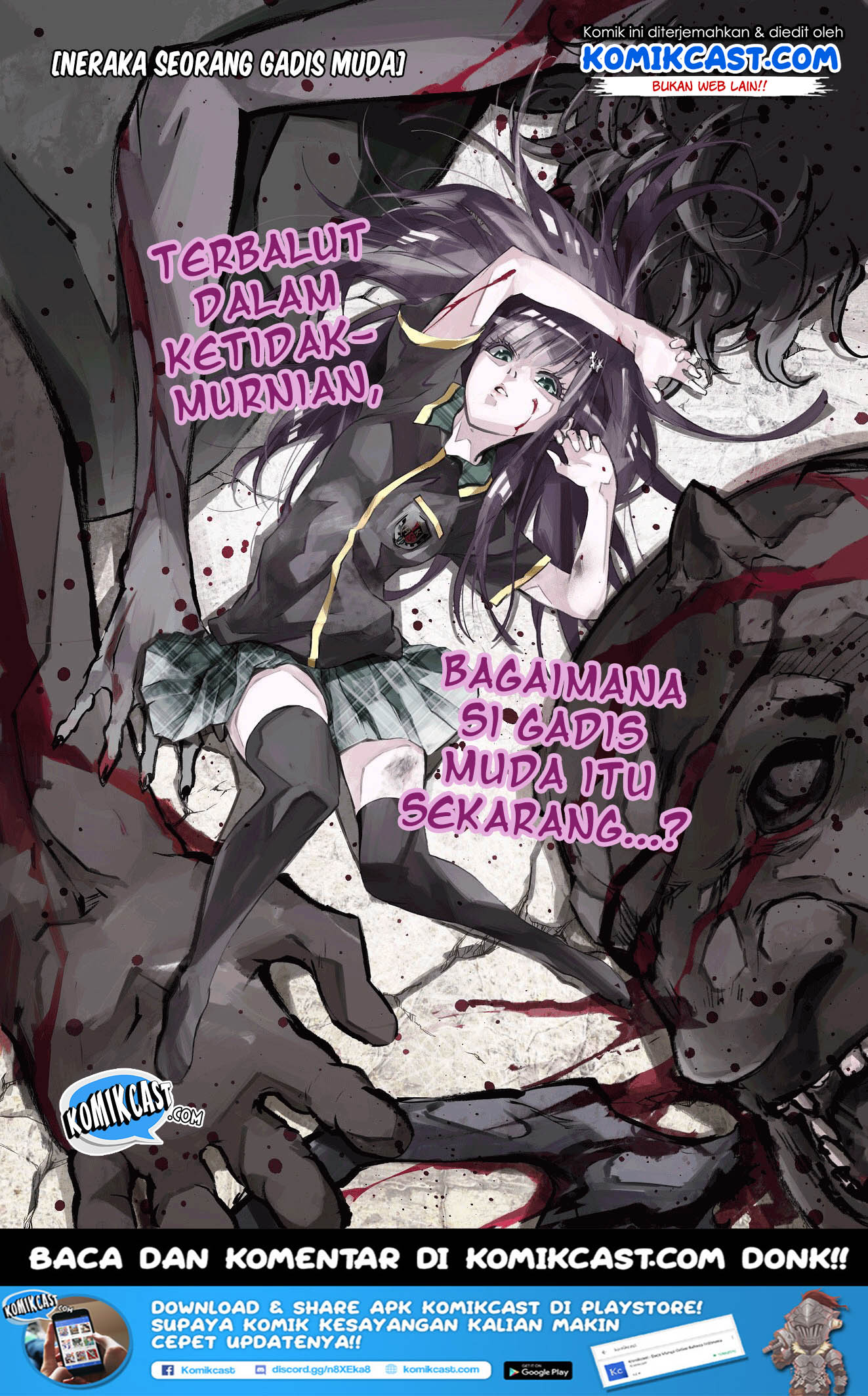 Sousei no Onmyouji: Adashino Benio-hen Chapter 2 - halaman 2