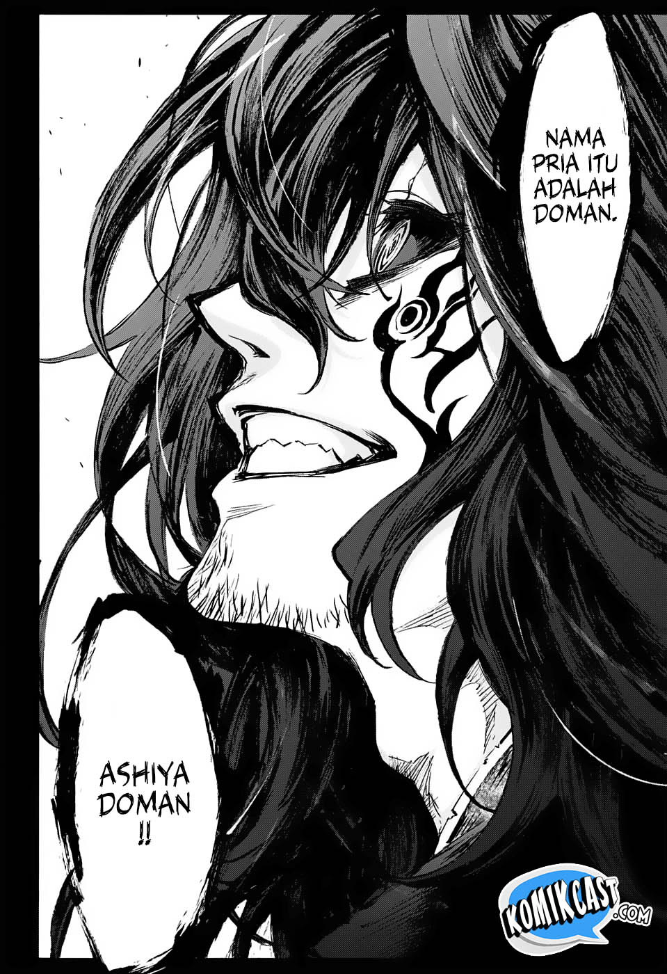 Sousei no Onmyouji: Adashino Benio-hen Chapter 2 - halaman 28
