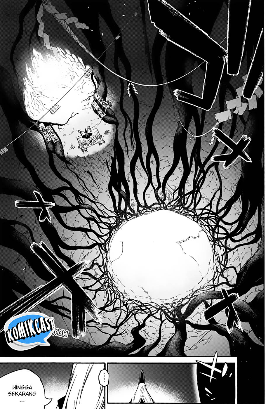 Sousei no Onmyouji: Adashino Benio-hen Chapter 2 - halaman 37