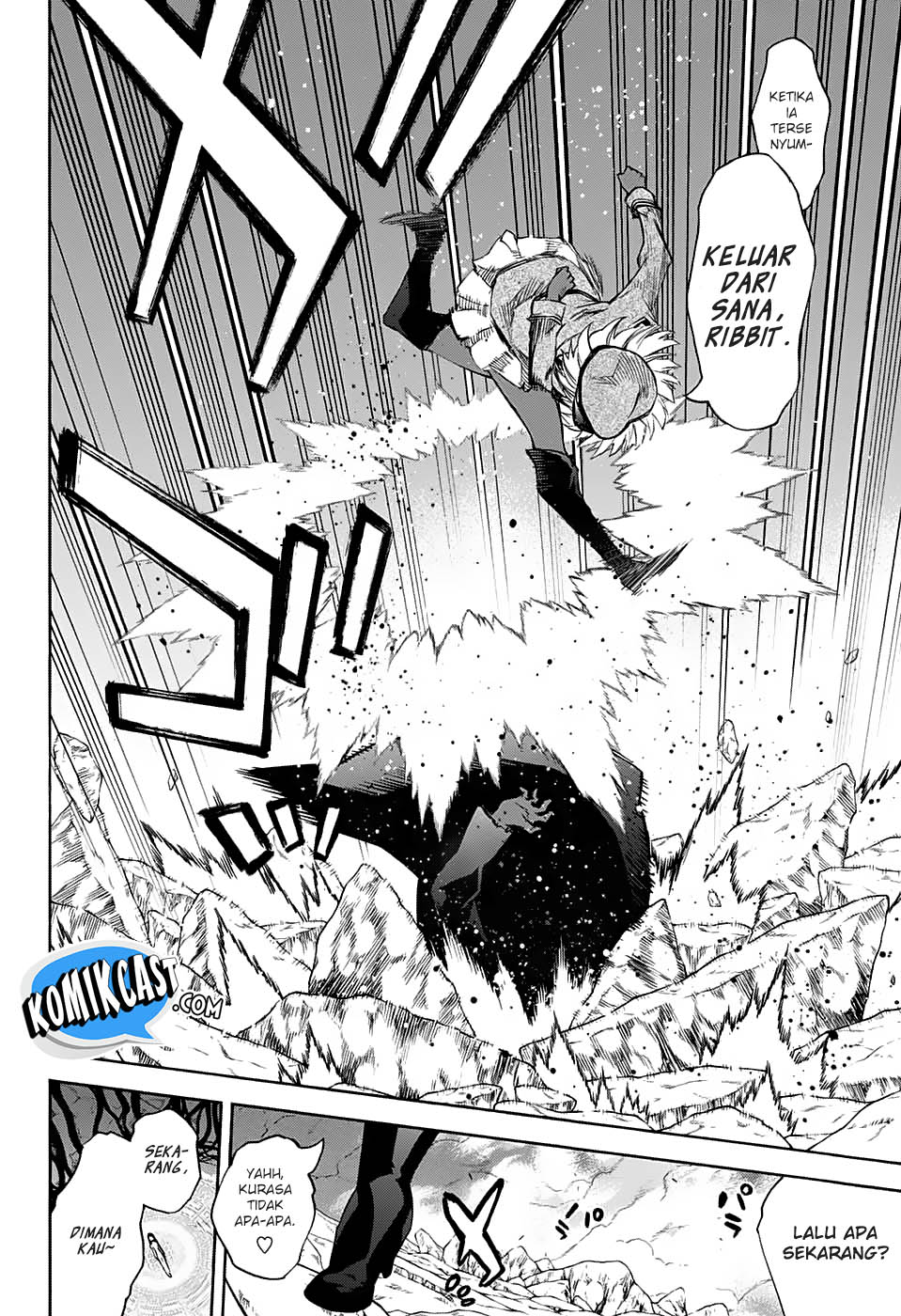 Sousei no Onmyouji: Adashino Benio-hen Chapter 2 - halaman 42