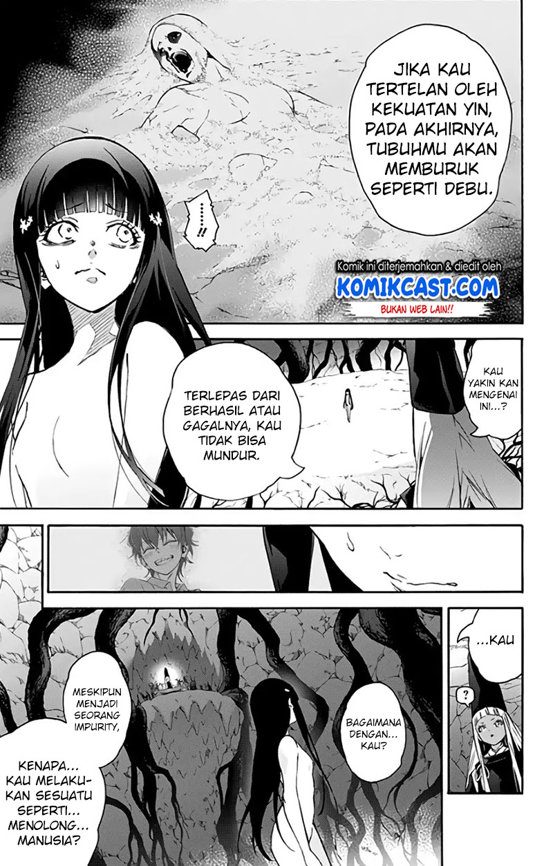 Sousei no Onmyouji: Adashino Benio-hen Chapter 3 - halaman 12