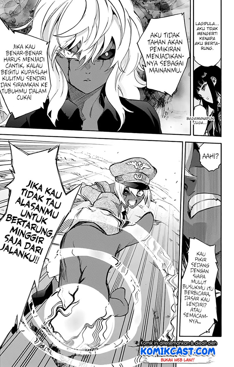 Sousei no Onmyouji: Adashino Benio-hen Chapter 3 - halaman 18