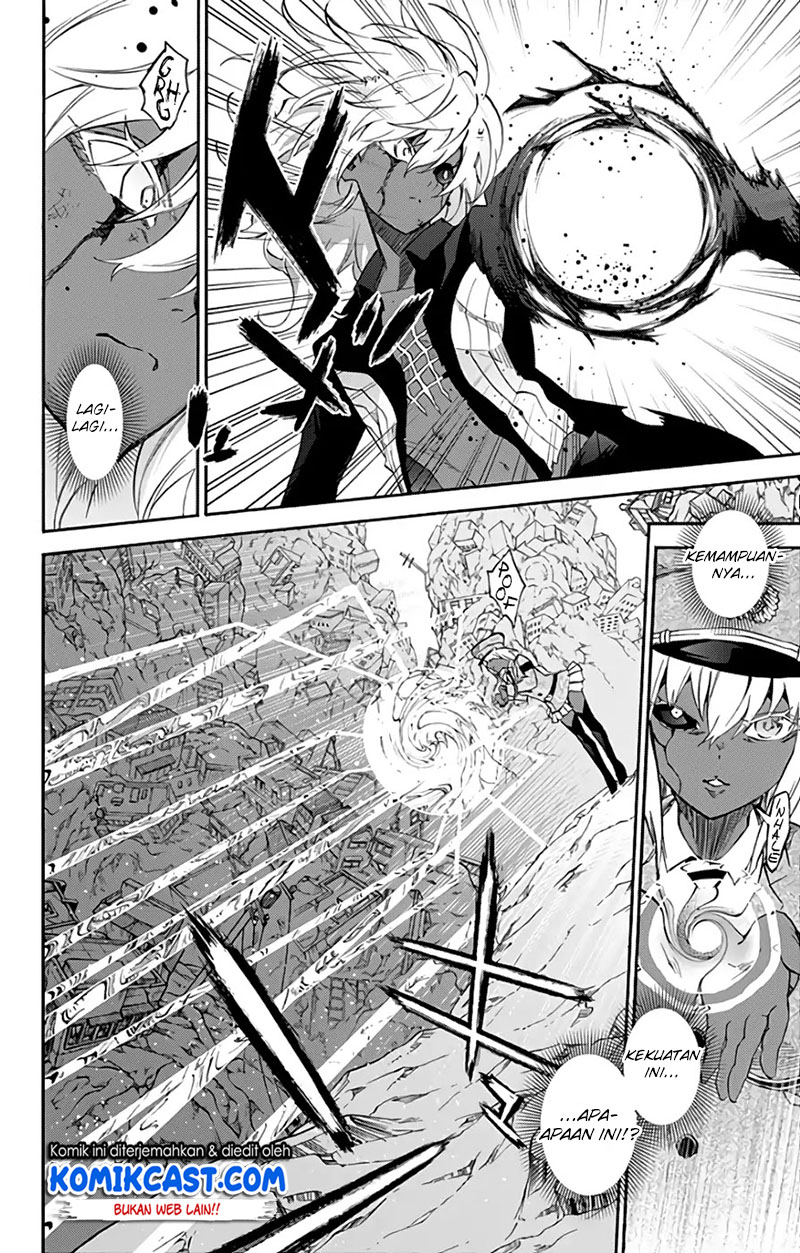 Sousei no Onmyouji: Adashino Benio-hen Chapter 3 - halaman 19