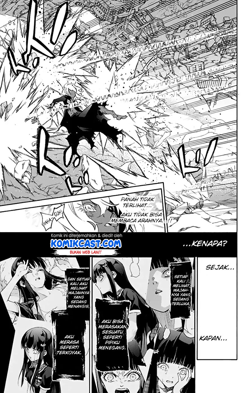 Sousei no Onmyouji: Adashino Benio-hen Chapter 3 - halaman 20