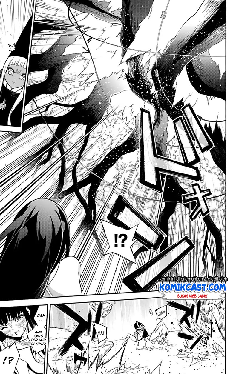 Sousei no Onmyouji: Adashino Benio-hen Chapter 3 - halaman 22