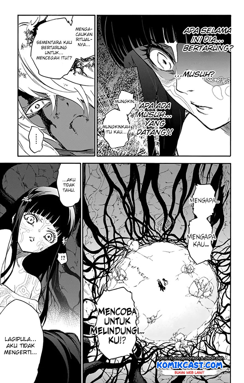 Sousei no Onmyouji: Adashino Benio-hen Chapter 3 - halaman 24