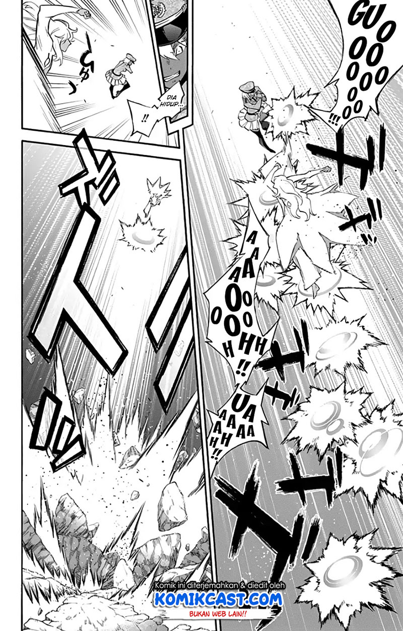 Sousei no Onmyouji: Adashino Benio-hen Chapter 3 - halaman 35