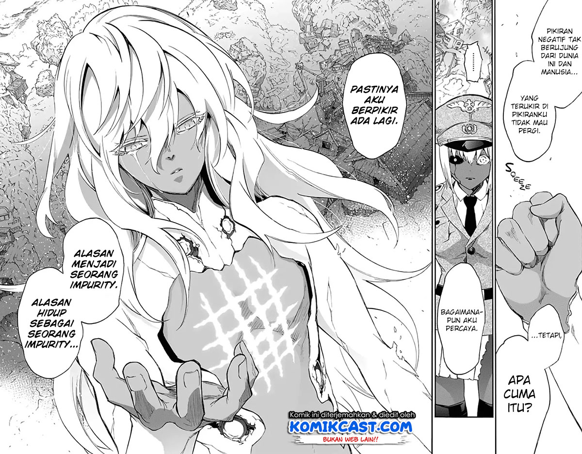 Sousei no Onmyouji: Adashino Benio-hen Chapter 3 - halaman 37