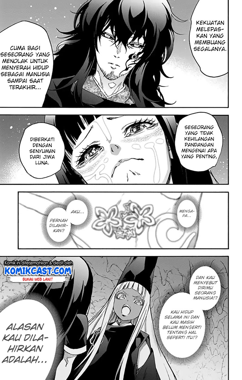 Sousei no Onmyouji: Adashino Benio-hen Chapter 4 - halaman 20