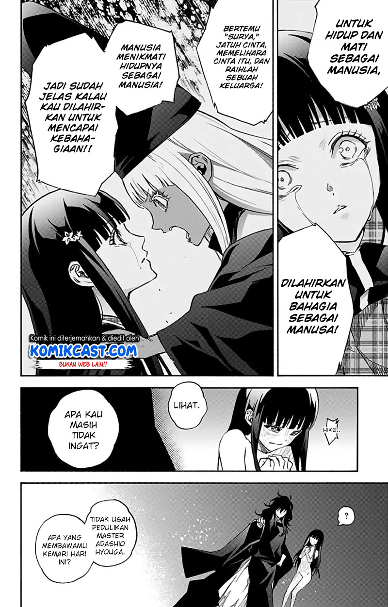 Sousei no Onmyouji: Adashino Benio-hen Chapter 4 - halaman 21