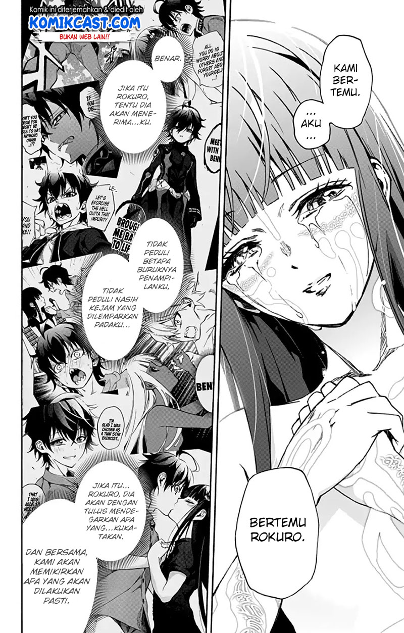 Sousei no Onmyouji: Adashino Benio-hen Chapter 4 - halaman 24