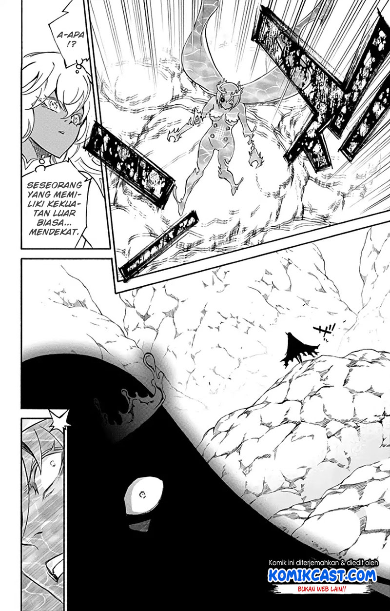 Sousei no Onmyouji: Adashino Benio-hen Chapter 4 - halaman 30