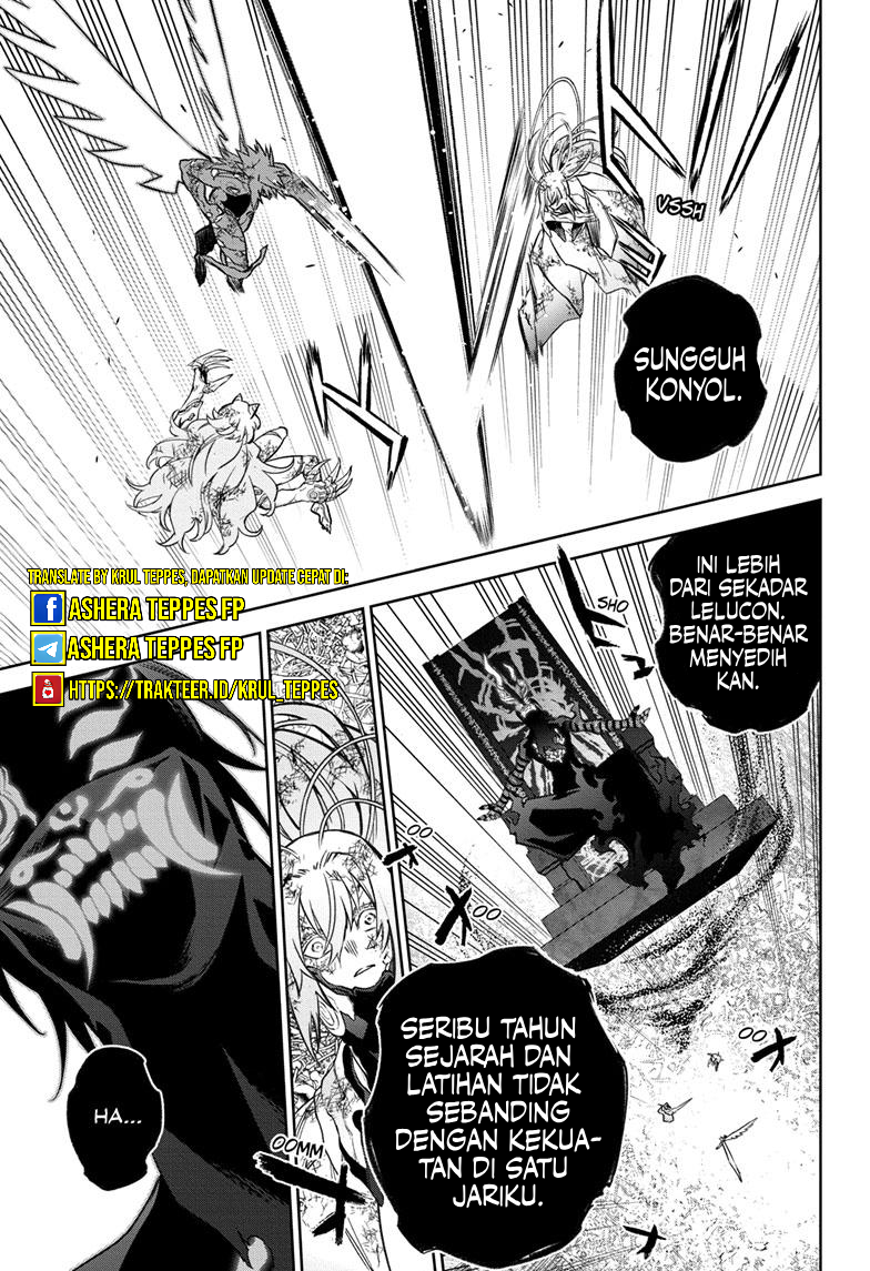 Sousei no Onmyouji Chapter 123 - halaman 15