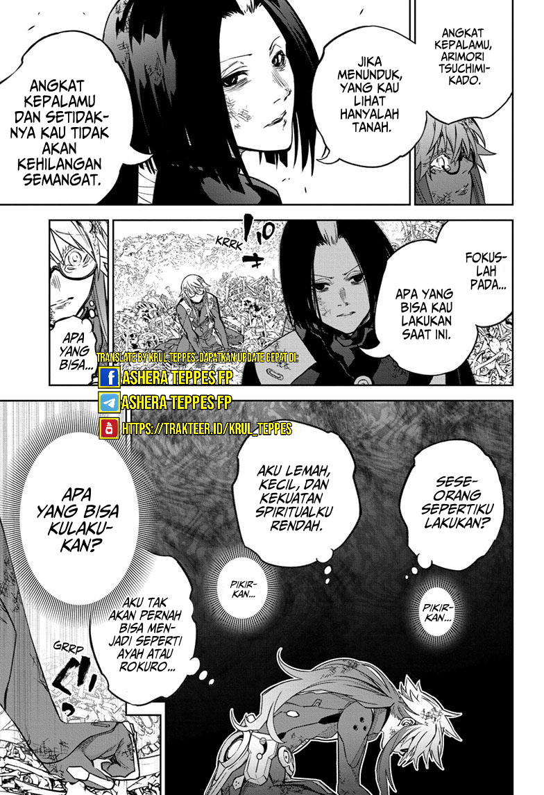 Sousei no Onmyouji Chapter 123 - halaman 26