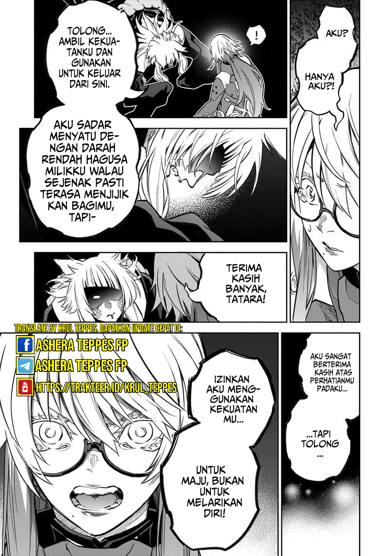 Sousei no Onmyouji Chapter 123 - halaman 30