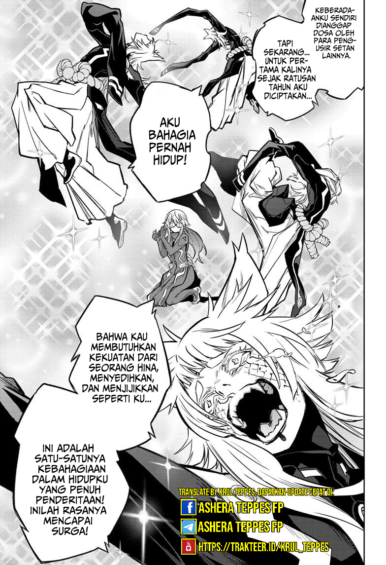 Sousei no Onmyouji Chapter 123 - halaman 32
