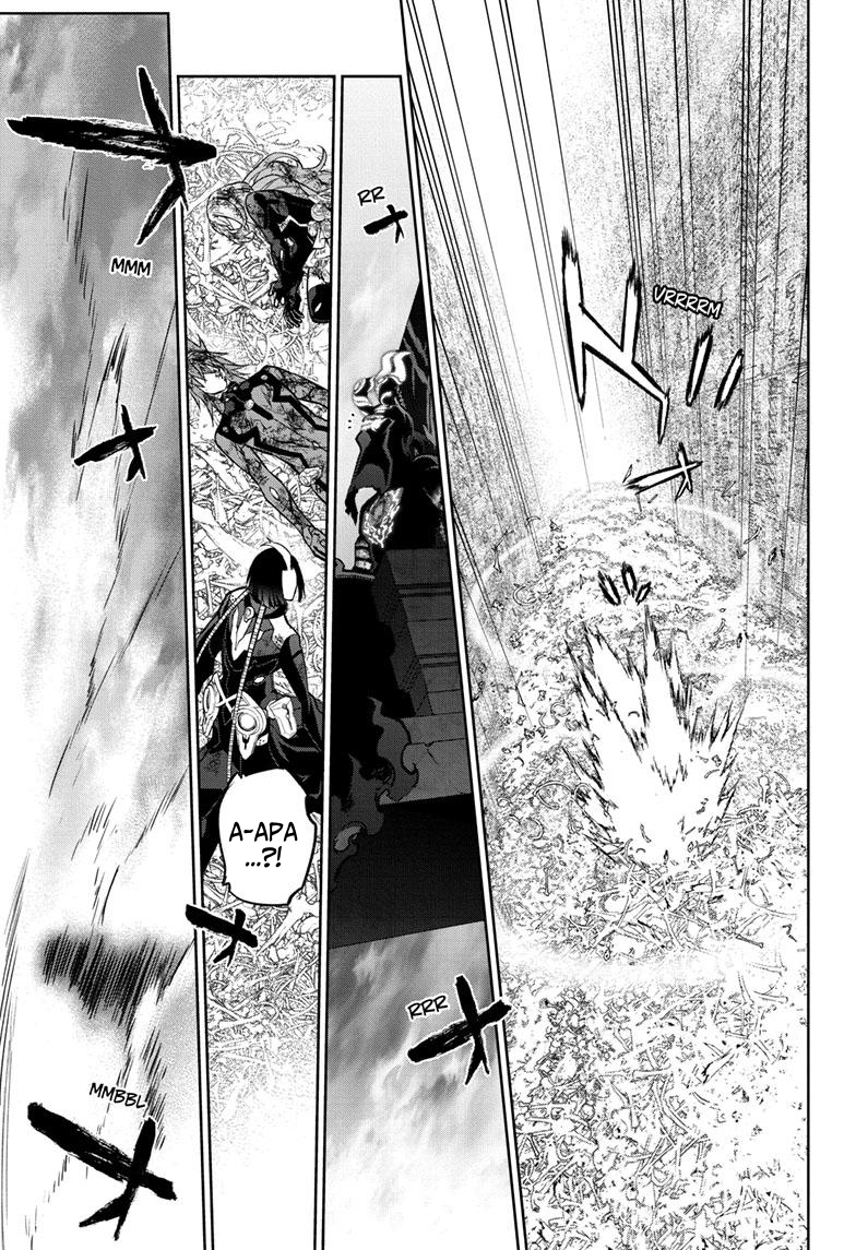 Sousei no Onmyouji Chapter 123 - halaman 34
