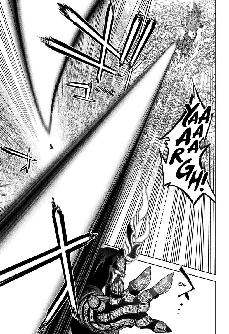 Sousei no Onmyouji Chapter 123 - halaman 37