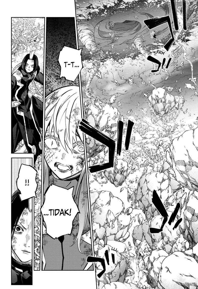 Sousei no Onmyouji Chapter 124 - halaman 18