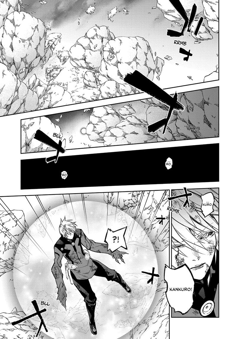 Sousei no Onmyouji Chapter 124 - halaman 19