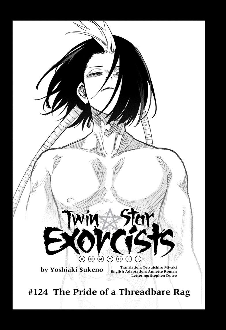Sousei no Onmyouji Chapter 124 - halaman 3