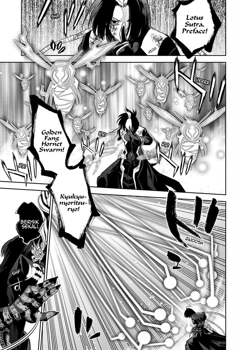Sousei no Onmyouji Chapter 124 - halaman 4
