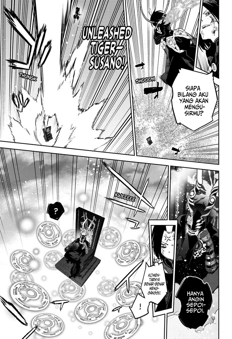 Sousei no Onmyouji Chapter 124 - halaman 6