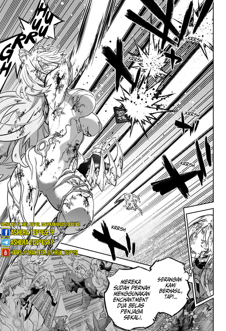 Sousei no Onmyouji Chapter 125 - halaman 10