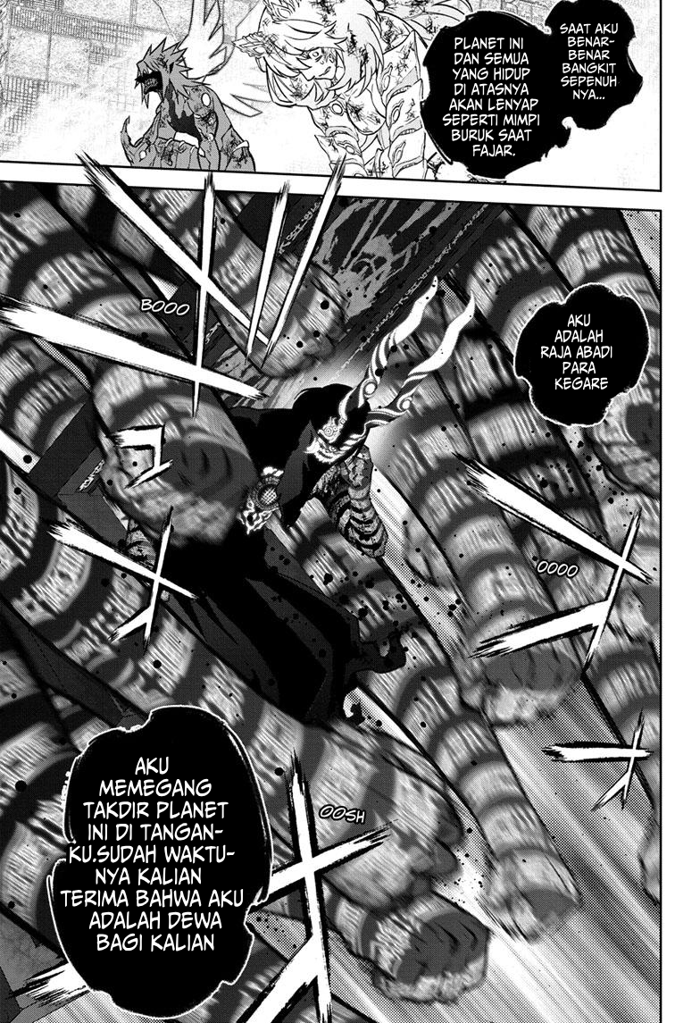Sousei no Onmyouji Chapter 125 - halaman 12