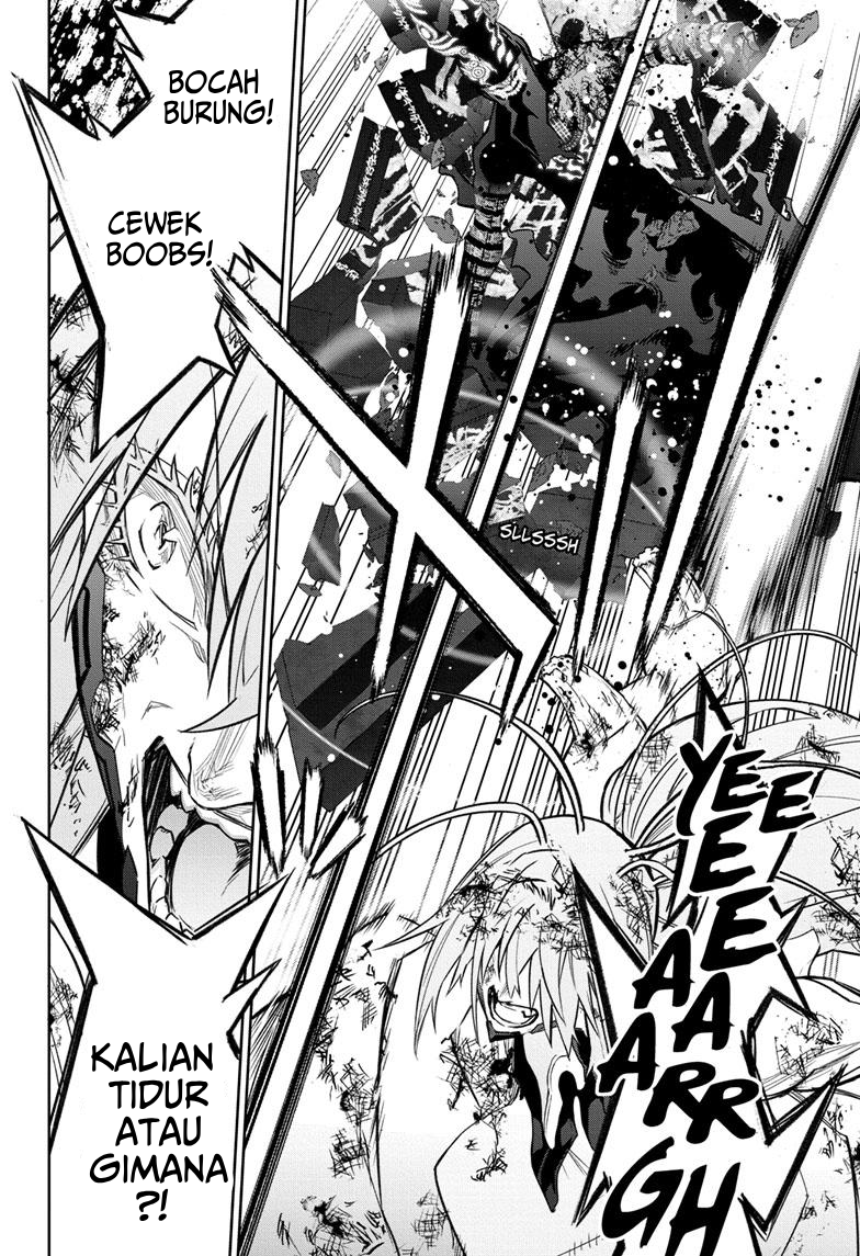 Sousei no Onmyouji Chapter 125 - halaman 15