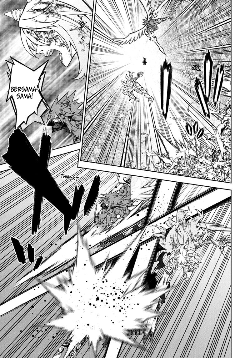 Sousei no Onmyouji Chapter 125 - halaman 18