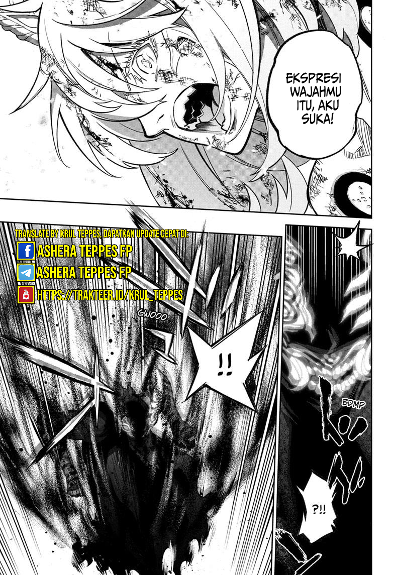 Sousei no Onmyouji Chapter 125 - halaman 21