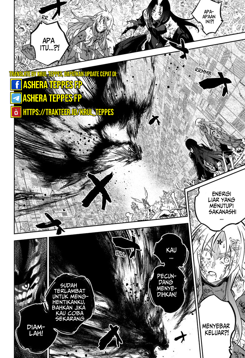 Sousei no Onmyouji Chapter 125 - halaman 22