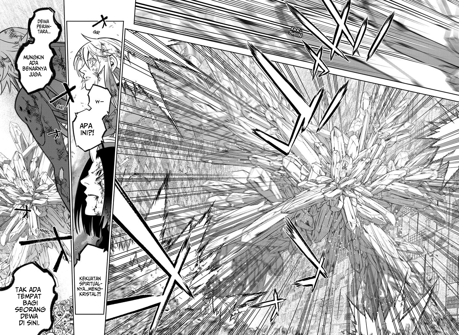 Sousei no Onmyouji Chapter 125 - halaman 24
